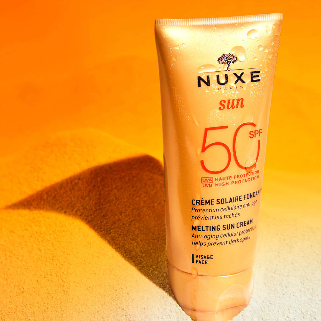 SPF 50 Melting Cream 50 ml