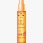SPF 30 Tanning Sun Oil 150 ml