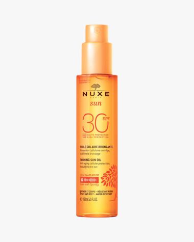 Produktbilde for SPF 30 Tanning Sun Oil 150 ml hos Fredrik & Louisa