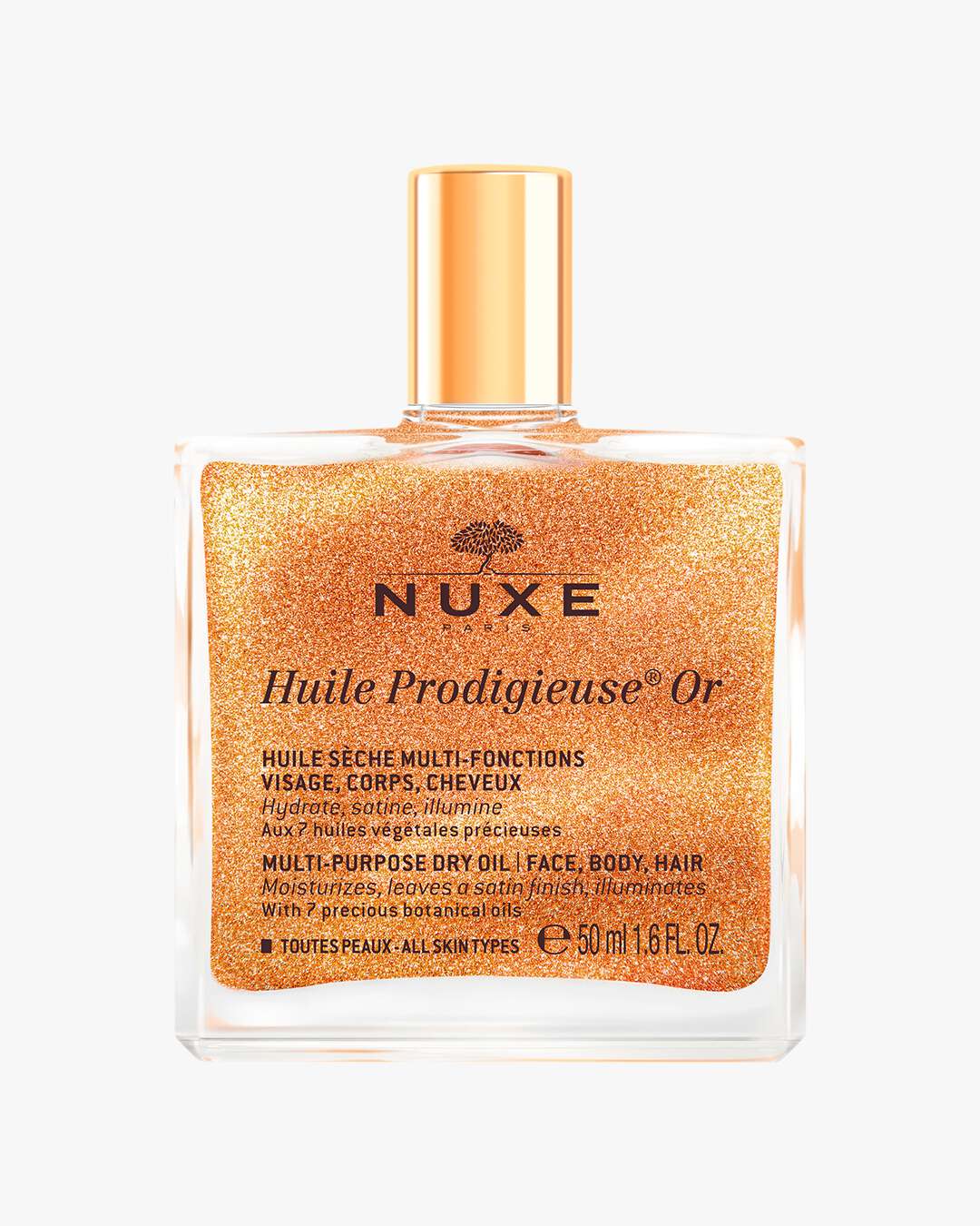 Huile Prodigieuse® Or Multi-Purpose Dry Oil