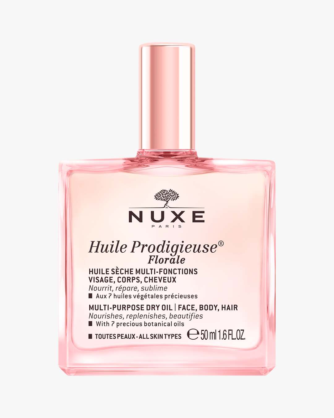 Huile Prodigieuse® Or Florale Multi-Purpose Dry Oil