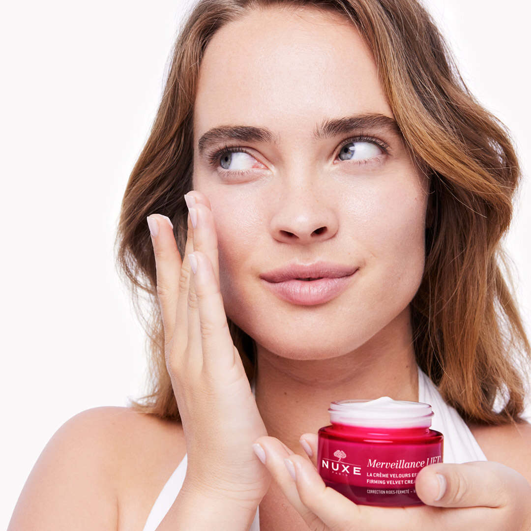 Merveillance Firming Velvet Cream 50 ml