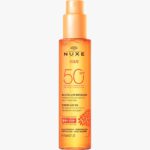 SPF 50 Tanning Sun Oil 150 ml