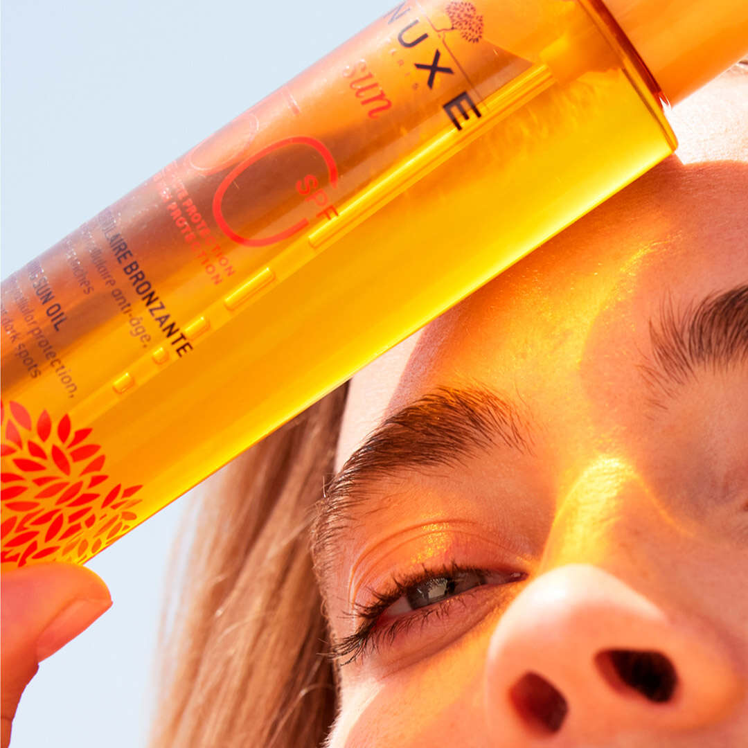 SPF 50 Tanning Sun Oil 150 ml