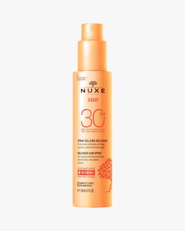 Produktbilde for SPF 30 Delicious Sun Spray 150 ml hos Fredrik & Louisa