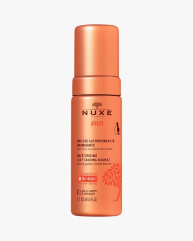Produktbilde for Moisturizing Self-Tanning Mousse 150 ml hos Fredrik & Louisa