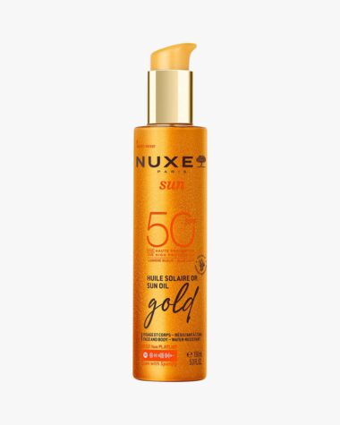 Produktbilde for SPF 50 Sun Oil Gold 150 ml hos Fredrik & Louisa
