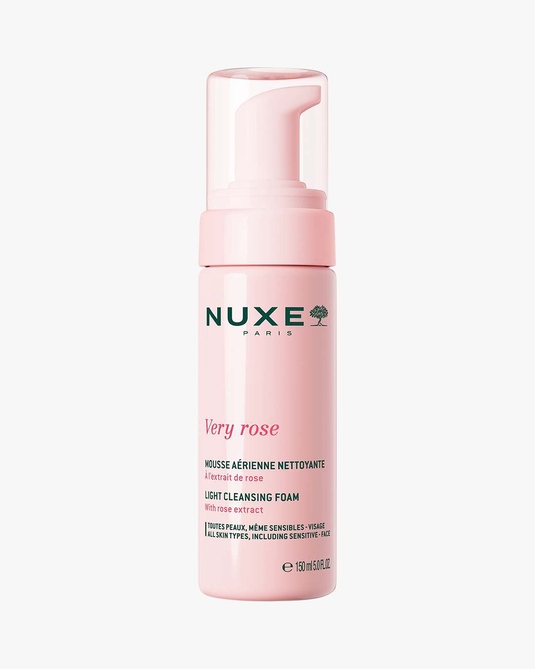Very Rose Light Cleansing Foam 150 ml