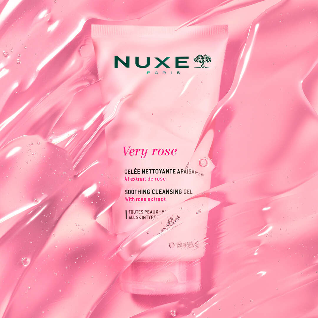 Very Rose Soothing Cleansing Gel 150 ml