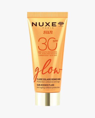 Produktbilde for SPF 30 Sun Fluid Glow 40 ml hos Fredrik & Louisa