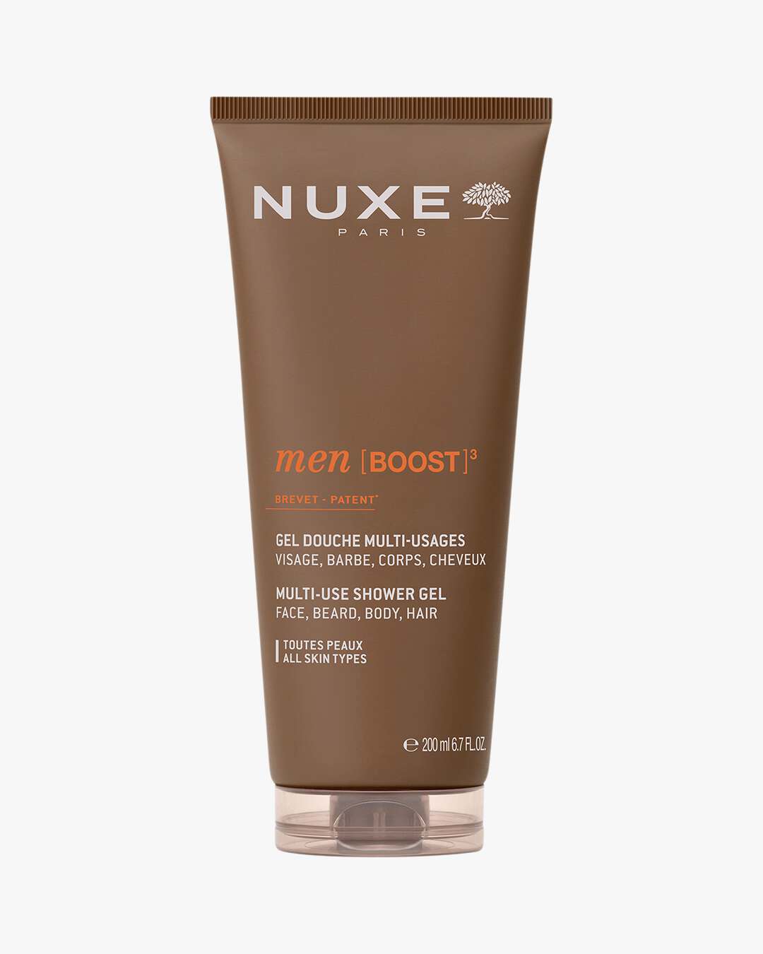 Men Multi-Use Shower Gel 200 ml