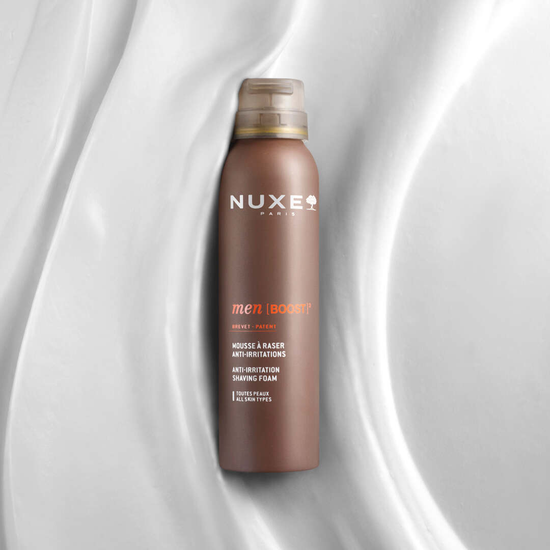 Men Anti-Irritation Shaving Foam 150 ml