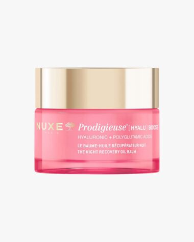 Produktbilde for Prodigieuse [Hyalu] Boost The Night Recovery Oil Balm 50 ml hos Fredrik & Louisa