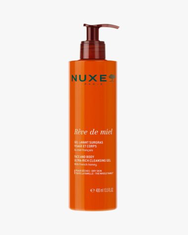 Produktbilde for Rêve de Miel Face And Body Ultra-Rich Cleansing Gel - 400 ML hos Fredrik & Louisa