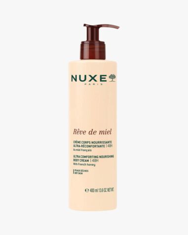 Produktbilde for Rêve de Miel Ultra Comforting Nourishing Body Cream 400 ml hos Fredrik & Louisa