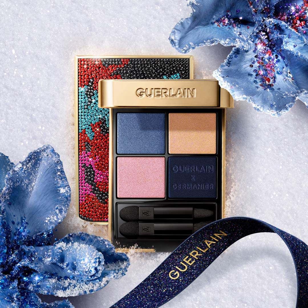 Ombres G Eyeshadow Quad Mistery 6 g