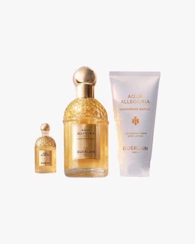 Produktbilde for Aqua Allegoria Mandarine Basilic Forte EdP Set hos Fredrik & Louisa
