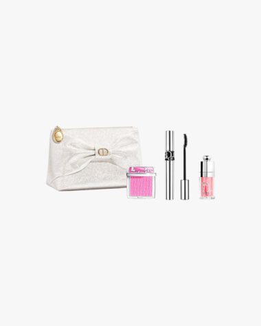 Produktbilde for The Volume and Glow Ritual - Lip Oil, Mascara And Blush hos Fredrik & Louisa