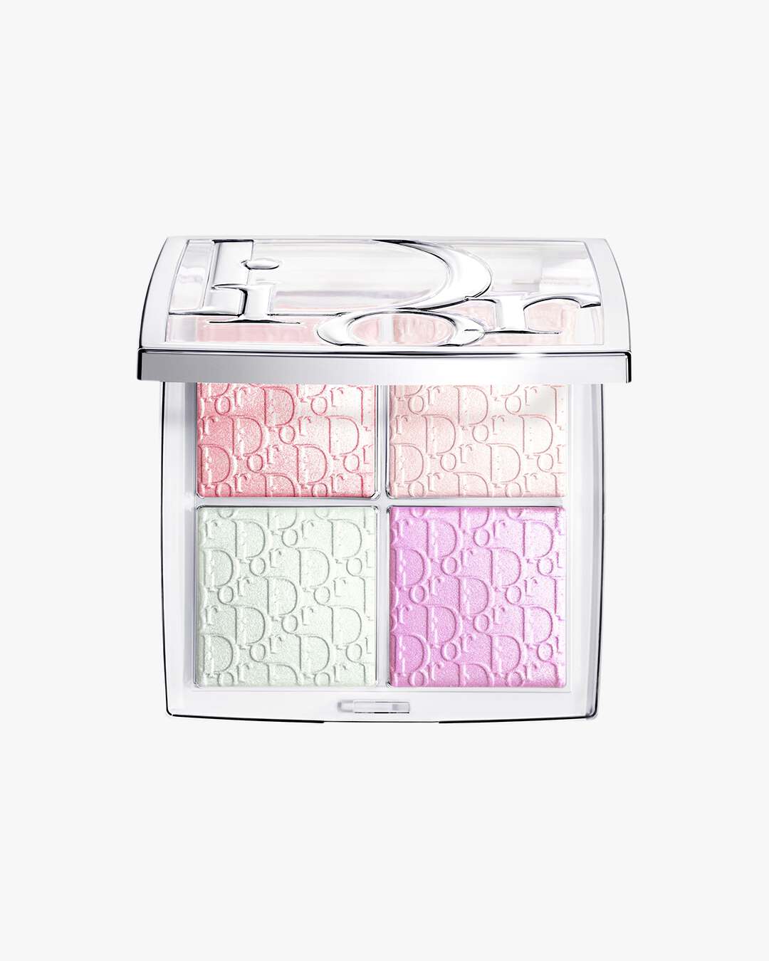 Dior Backstage Glow Maximizer Palette 10 g (Farge: 006 Icy Rosy Glow)