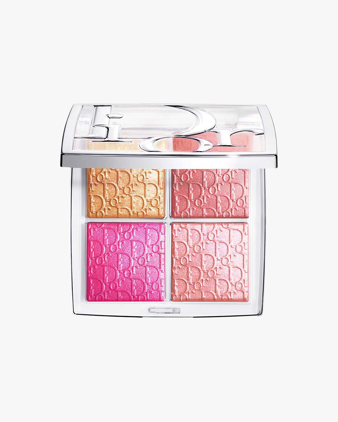 Dior Backstage Glow Maximizer Palette 10 g (Farge: 008 Sparkly Plum Glow)