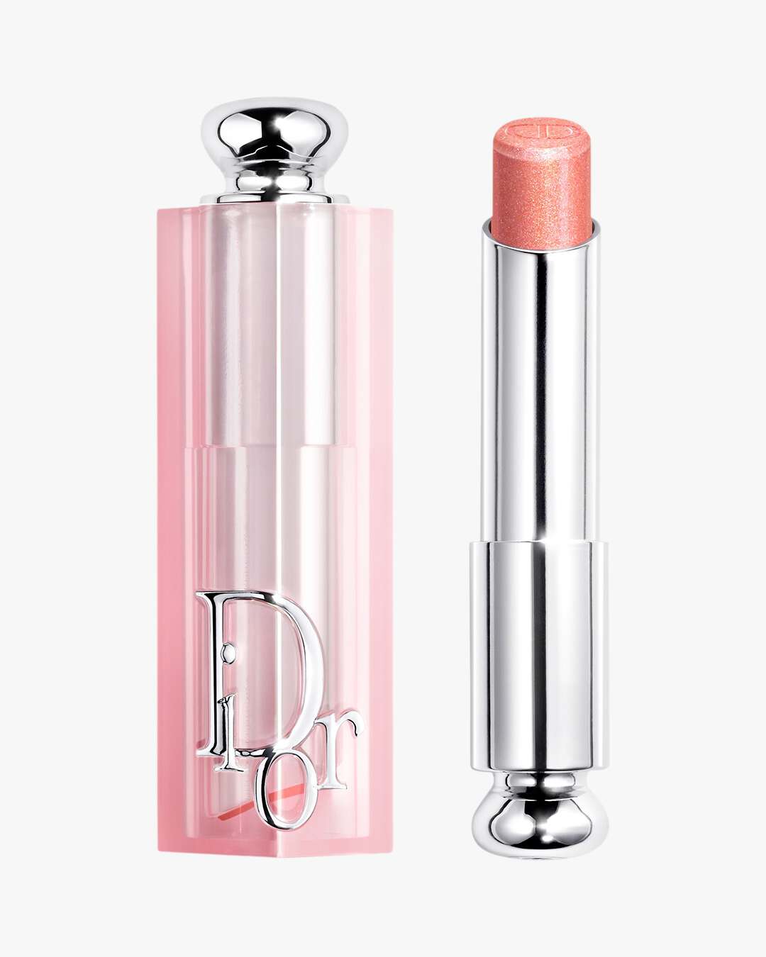 Dior Addict Lip Glow Balm 3,2 g (Farge: 114 Glazed Honey)