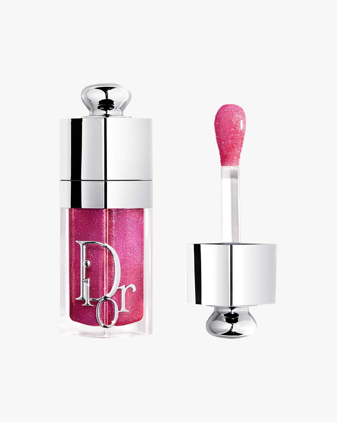 Dior Addict Lip Glow Oil 6 ml (Farge: 115 Sparkly Plum)