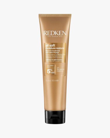 Produktbilde for All Soft Moisture Restore Leave-in 150 ml hos Fredrik & Louisa
