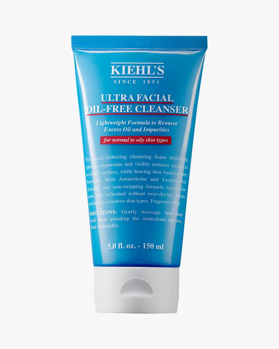 Ultra Facial Oil-Free Cleanser 150 ml