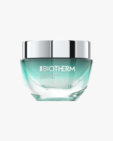 Produktbilde for Aquasource Night Spa Moisturizing Cream 50 ml hos Fredrik & Louisa
