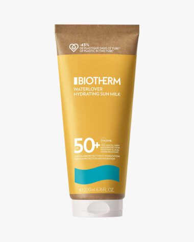Produktbilde for Waterlover Hydration Sun Milk SPF 50 200 ml hos Fredrik & Louisa