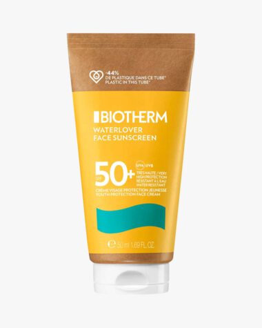 Produktbilde for Waterlover Creme Solaire Anti-Age SPF 50 50 ml hos Fredrik & Louisa