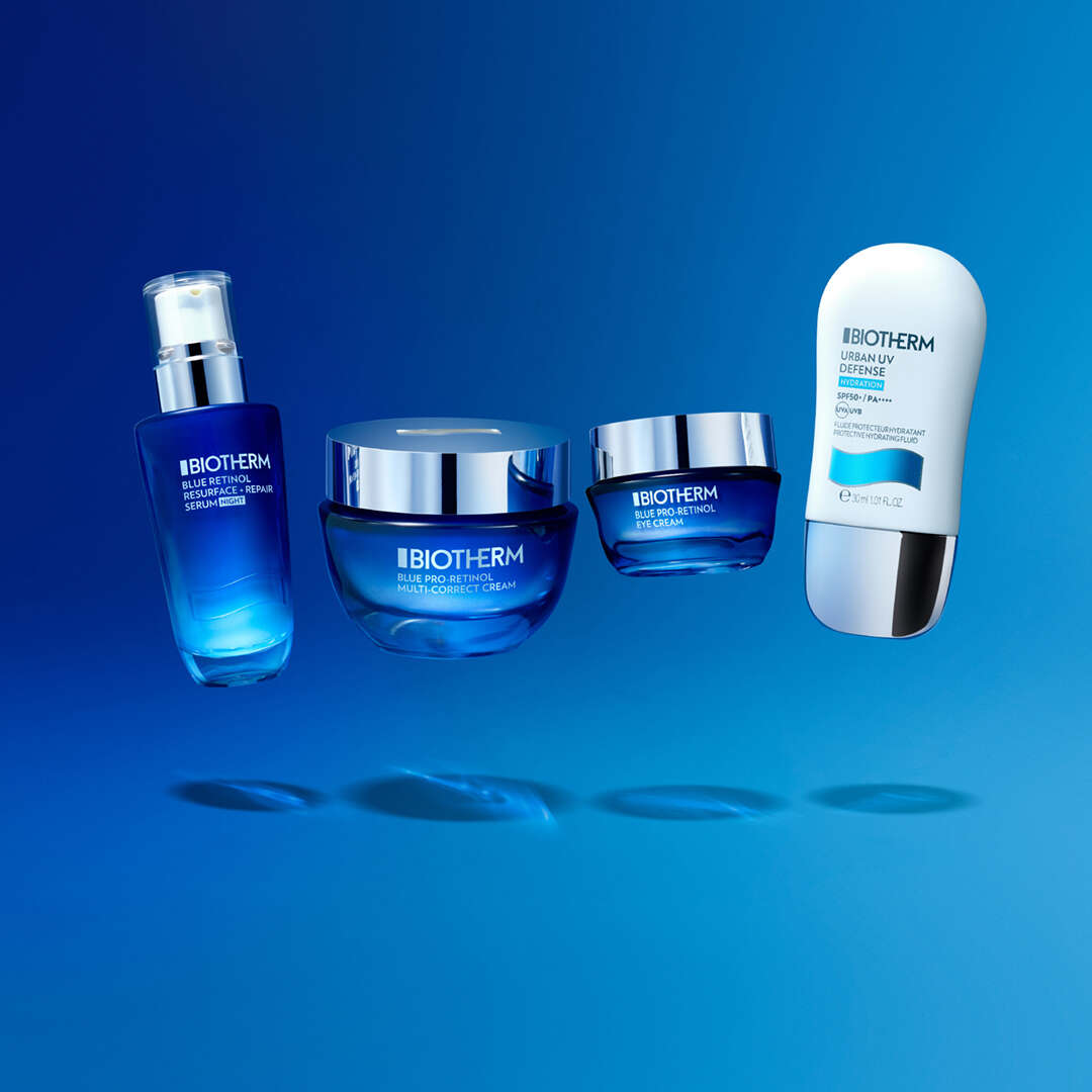 Blue Pro-Retinol Moisturizing Eye Cream 15 ml