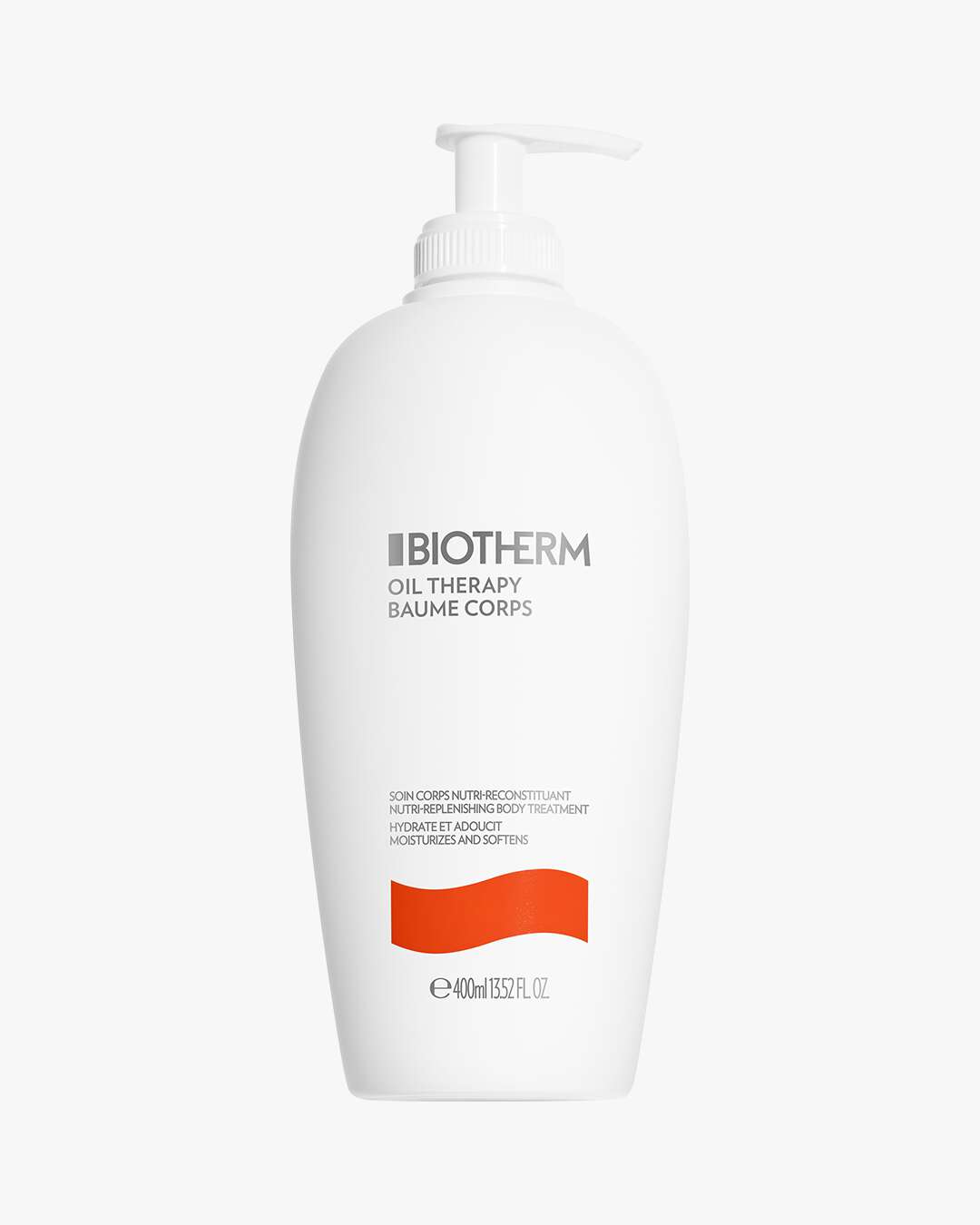 Baume Corps Oil Therapy Moisturizing Body Lotion 400 ml
