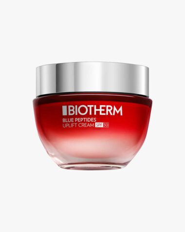 Produktbilde for Blue Peptides Uplift Moisturizing Cream SPF30 50 ml hos Fredrik & Louisa