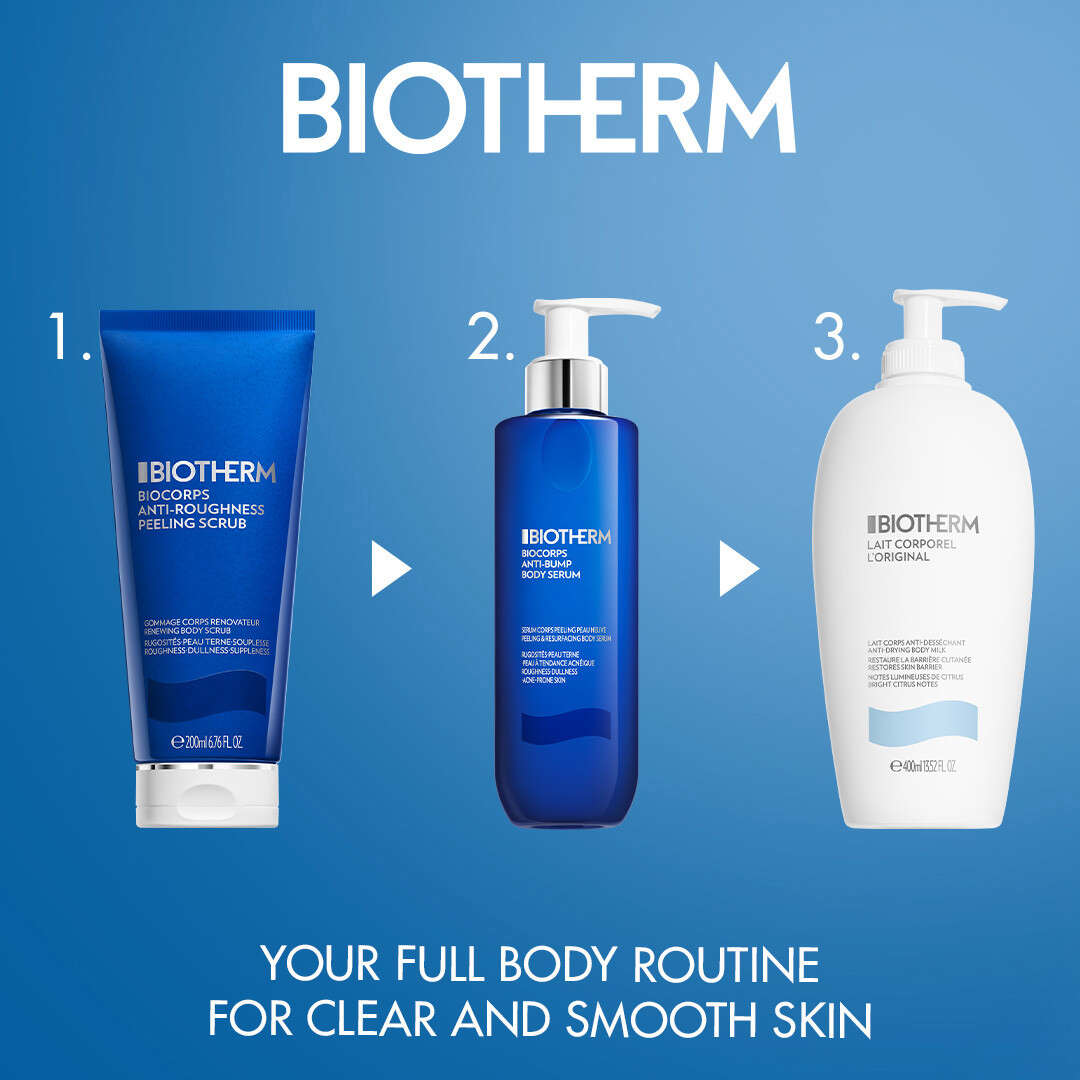 Biocorps Anti-Bump Body Serum 200 ml