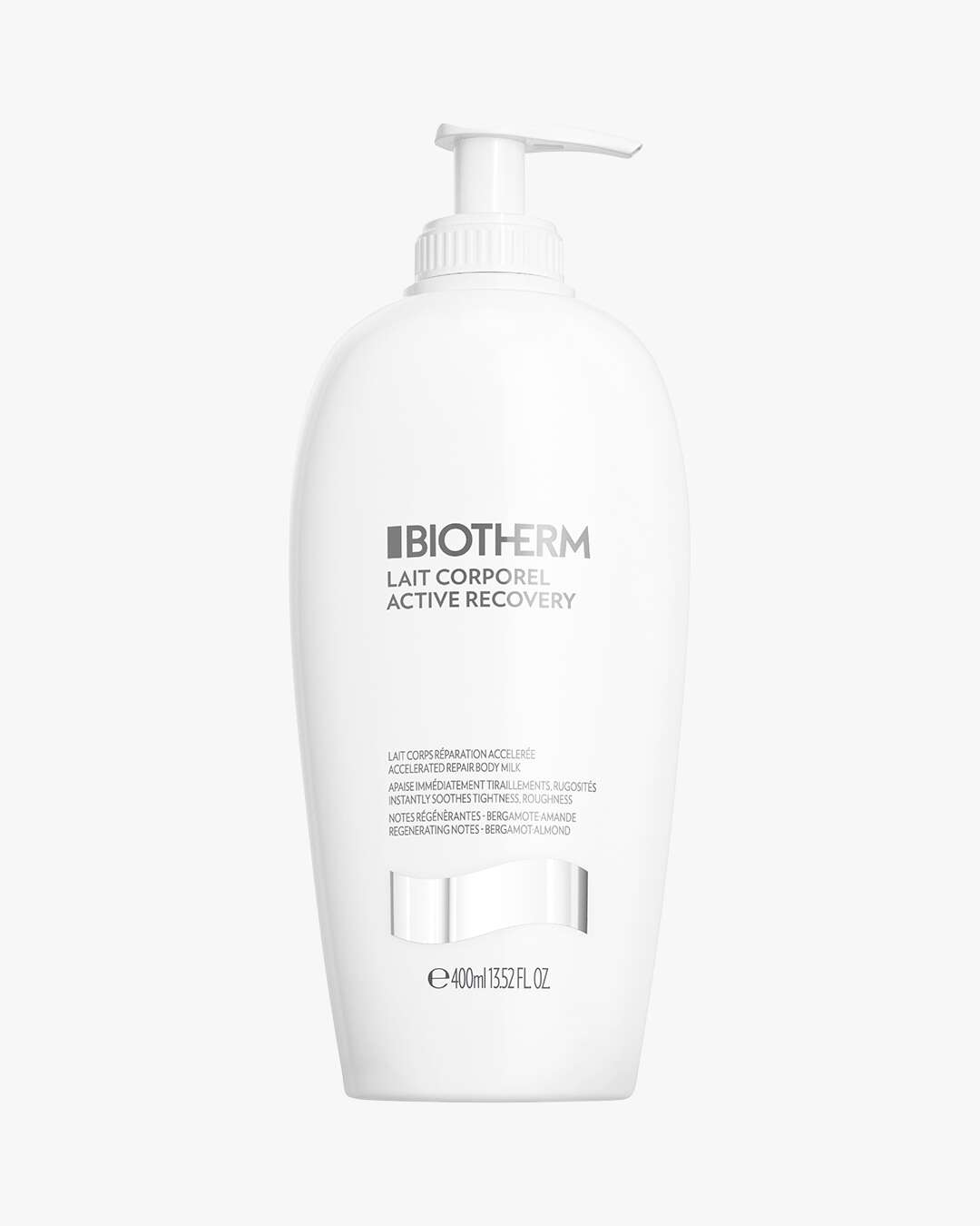 Lait Corporel Active Recovery Body Milk 400 ml