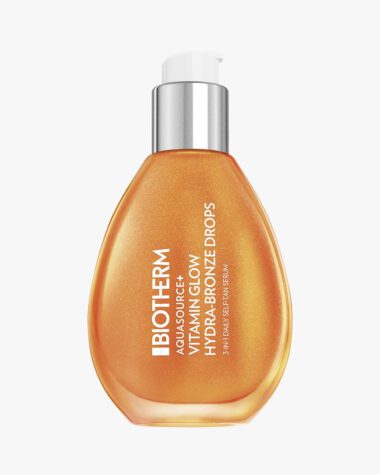 Produktbilde for Aquasorce+ Vitamin Glow Hydra-Bronzing Drops 50 ml hos Fredrik & Louisa