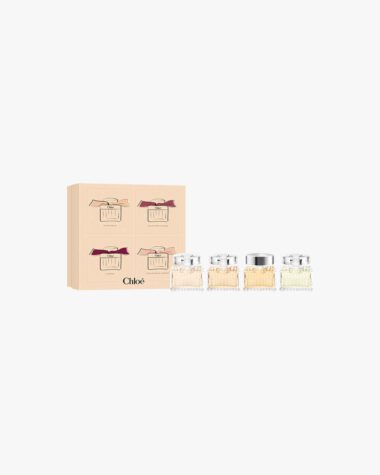Produktbilde for Chloé Signature Gift Set 4 x 5 ml hos Fredrik & Louisa