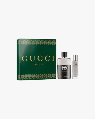 Produktbilde for Guilty Pour Homme EdT Gift Set hos Fredrik & Louisa