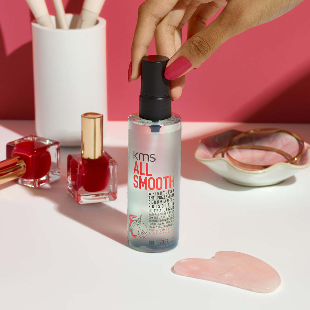 AllSmooth Weightless Anti-Frizz Serum 150 ml