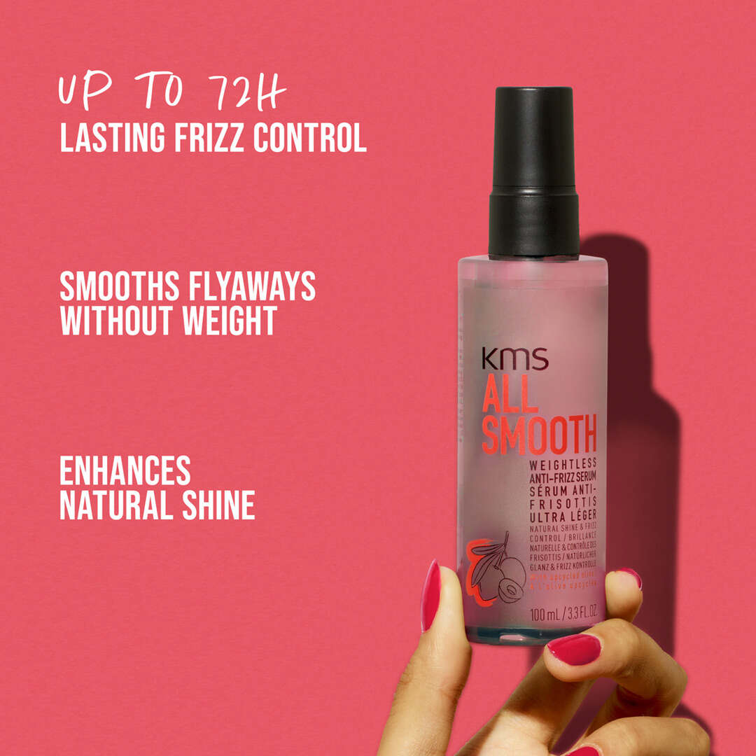 AllSmooth Weightless Anti-Frizz Serum 150 ml