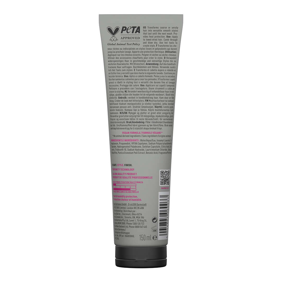 ThermaShape Straightening Creme 150 ml