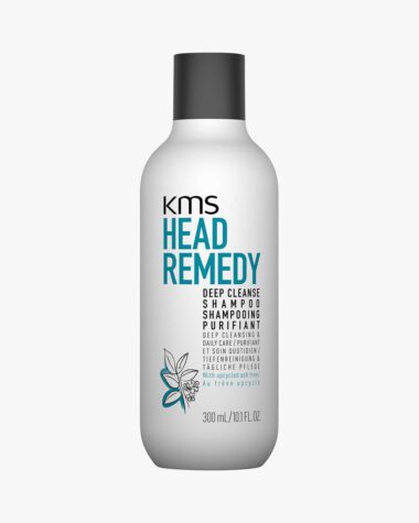 Produktbilde for HeadRemedy Deep Cleanse Shampoo 300 ml hos Fredrik & Louisa