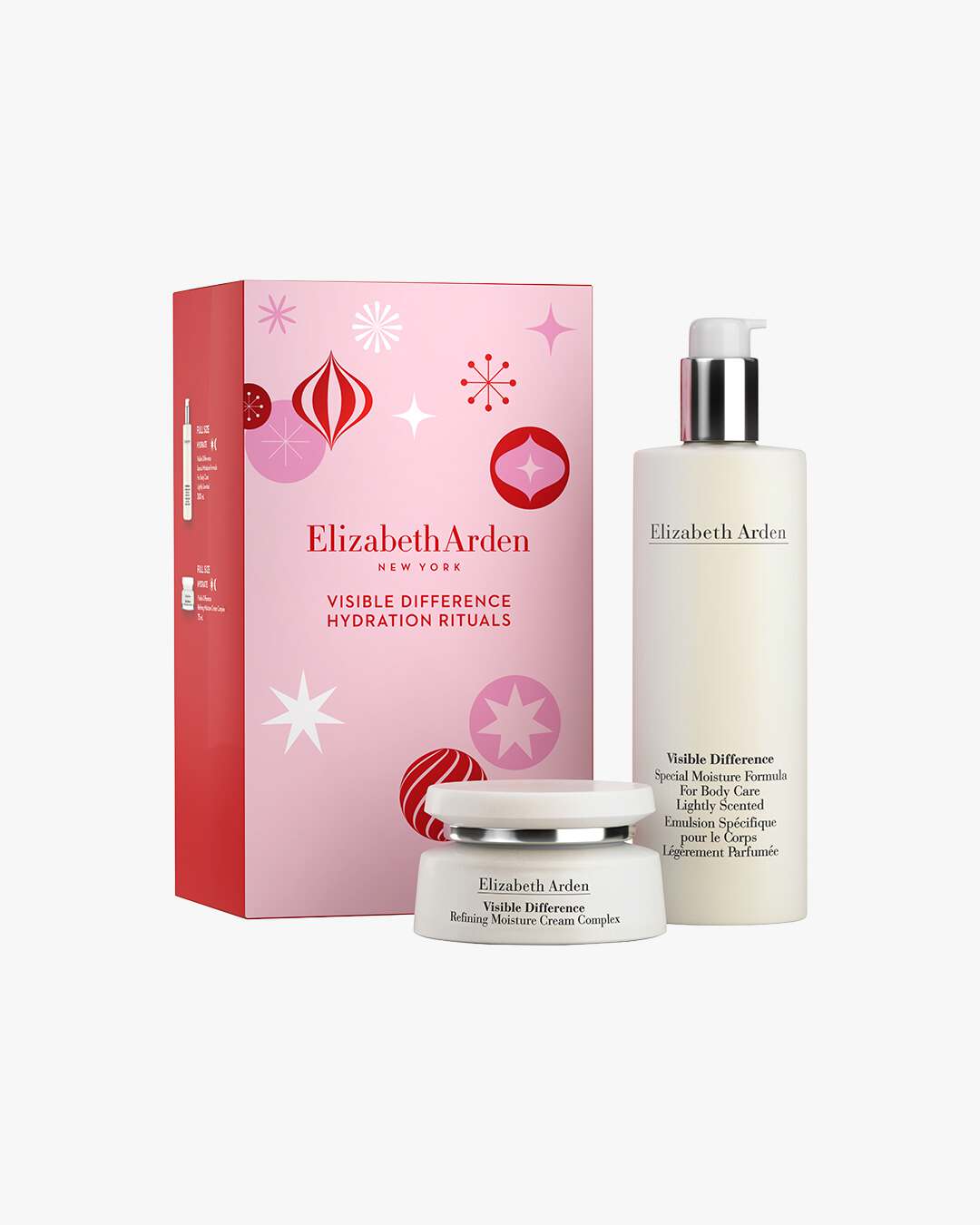 Visible Difference Hydration Rituals