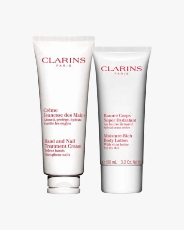 Produktbilde for Daily Hand & Nail Treatment Gavesett 2 x 200 ml hos Fredrik & Louisa