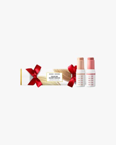 Produktbilde for Highlighter & Blush Stick Duo Color Pop Holiday Cracker 2 x 9 g hos Fredrik & Louisa
