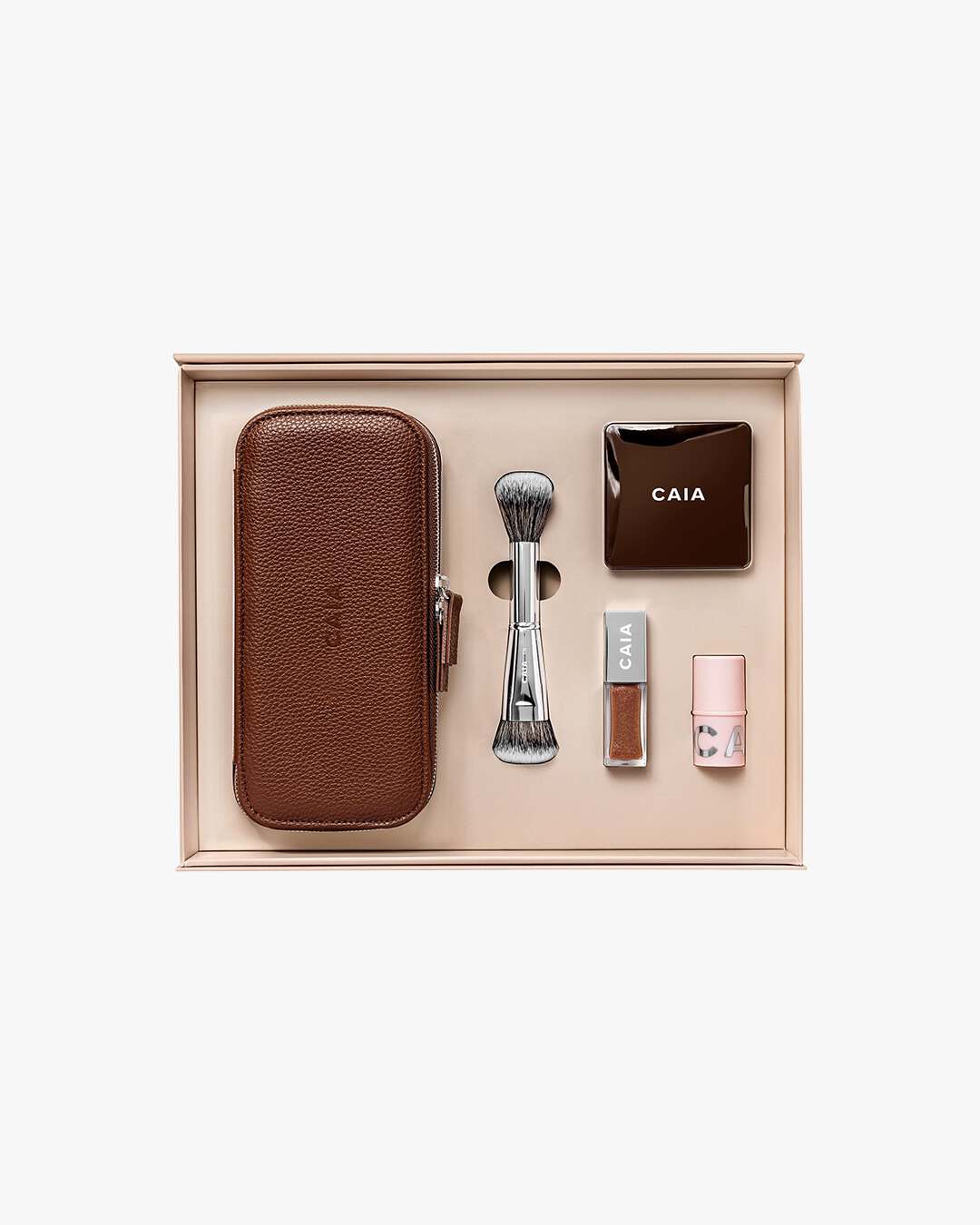Bronzed Winter Gift Set