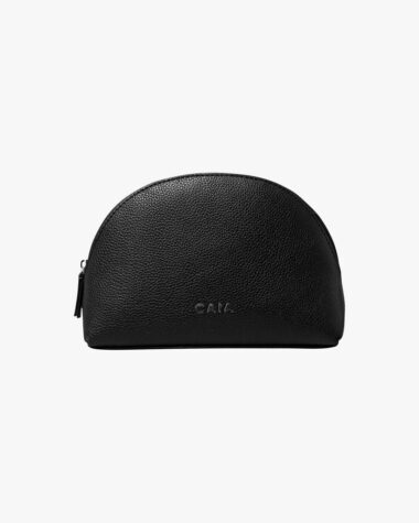 Produktbilde for Half Moon Black Bag Medium hos Fredrik & Louisa