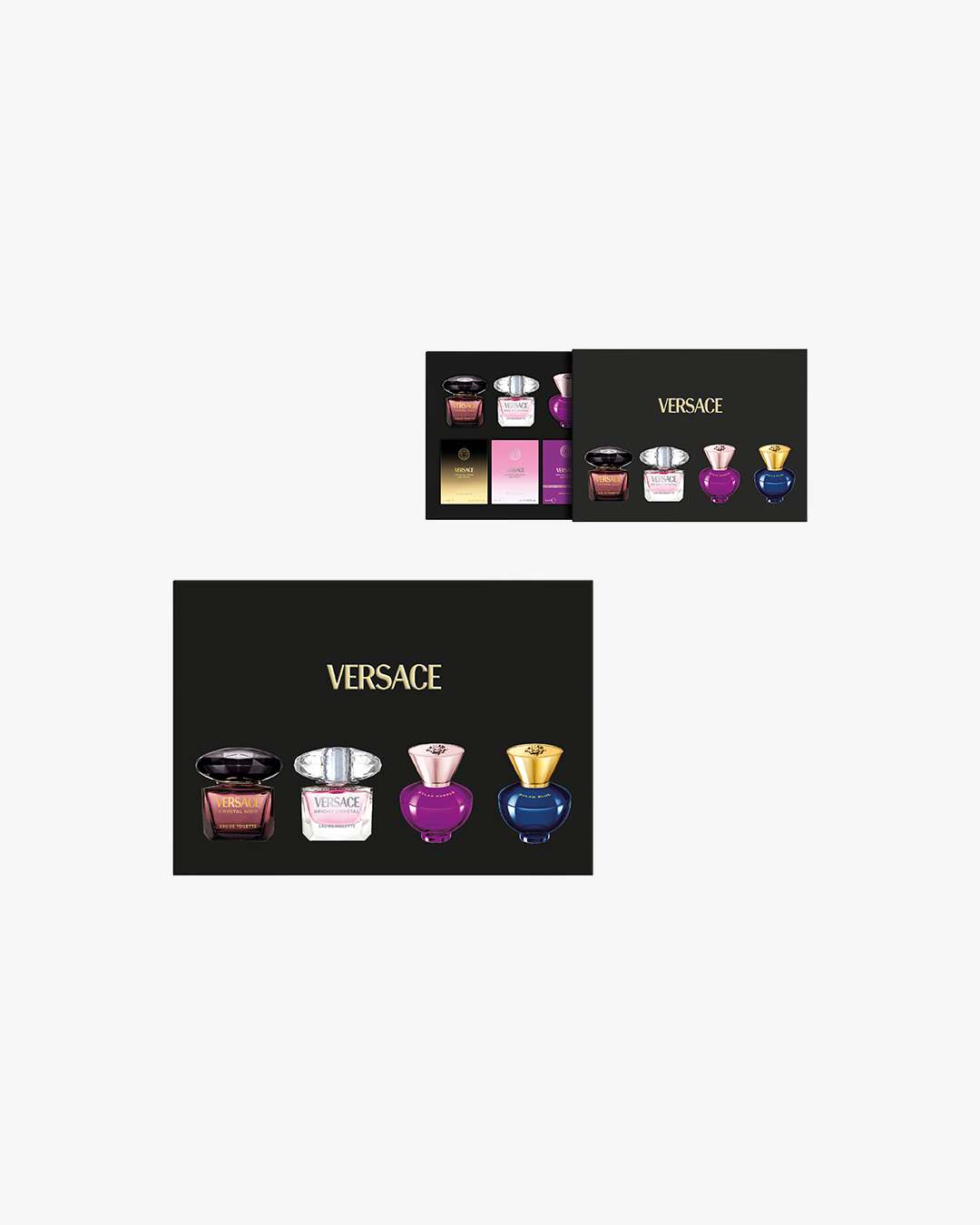 Produktbilde for Pour Femme Minis 4 x 5 ml hos Fredrik & Louisa