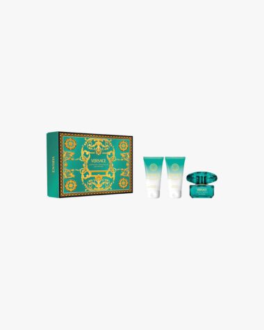 Produktbilde for Crystal Emerald EdT Gift Set hos Fredrik & Louisa